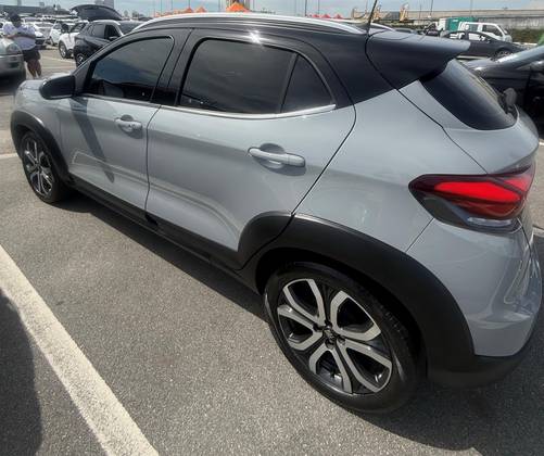 FIAT PULSE 1.0 TURBO 200 FLEX IMPETUS CVT